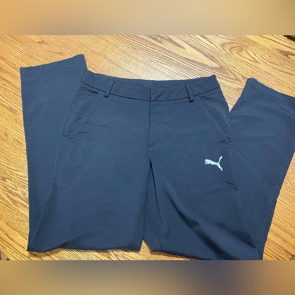 Puma Pants Mens Puma Golf Pants Poshmark
